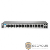 J9626A HP 2620-48 Switch(Managed, 48*10/100 + 2*10/100/1000 + 2*SFP, L3, 19&quot;)