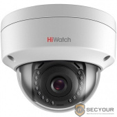 HiWatch DS-I202 (6 mm) Видеокамера IP 6-6мм цветная корп.:белый