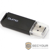 USB 2.0 QUMO 4GB Tropic [QM4GUD-TRP-Black] 
