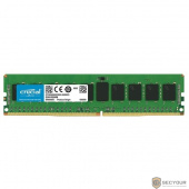 Crucial DDR4 DIMM 8Gb CT8G4RFD8266  PC4-21300, 2666MHz, ECC Reg, DRx8, CL19