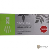 CACTUS TK-1200 Тонер-картридж для Kyocera Ecosys P2335d/P2335dn/P2335dw черный (3000стр.)