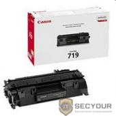 Canon Cartridge 719  3479B002 Картридж для LBP 6300dn/6650dn, MF 5840dn/5880dn/411DW, Черный, 2100 стр. (GR)