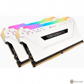 Corsair DDR4 DIMM 32GB Kit 2x16Gb CMW32GX4M2C3200C16W PC4-25600, 3200MHz, CL16
