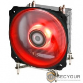 Cooler ID-Cooling SE-912i-R 100W/Red LED/ Intel 115*