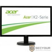 Монитор жидкокристаллический Acer K222HQLbd LCD 21,5'' 16:9 1920х1080 TN, nonGLARE, 200cd/m2, H90°/V65°, 100M:1, 5ms, VGA, DVI, Tilt, 3Y, Black