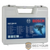 Bosch GKP 200 CE Клеевой пистолет [0601950703] { 500 Вт, 0.4 кг }