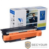 NV Print CE262A Картридж для LaserJet Color CP4025n/CP4025dn/CP4525n/CP4525dn/CP4525xn (11000k), Yellow