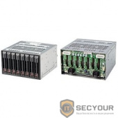 Cage SuperMicro CSE-M28SACB - Mobile Rack in 2x5.25&quot; for 8x2.5&quot; HDD Hot-swap SAS3(12Gbps)/SATA