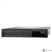 Сервер Dell PowerEdge R740 1x3106 1x16Gb x8 1x1Tb 7.2K 3.5&quot; SATA H730p mc iD9En 5720 4P 1x750W 3Y PN