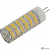 Smartbuy (SBL-G4220 6-30K) Светодиодная (LED) Лампа G4-220V-6W/3000/G4