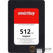 Smartbuy SSD 512Gb Impact SBSSD-512GT-PH12-25S3 {SATA3.0, 7mm}