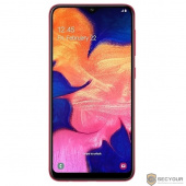 Samsung Galaxy A10 (2019) SM-A105F/DS red (красный) 32Гб [SM-A105FZRGSER]