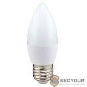ECOLA C7MW80ELC candle   LED Premium 8,0W  220V E27 2700K свеча (композит) 100x37