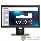 Монитор для компьютера LCD Dell 19.5&quot; E2016H черный {TN LED 1600x900 16:9 250cd  D-Sub DisplayPort} (016H-1934)