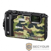 Nikon CoolPix W300 камуфляж {16Mpix Zoom5x 3&quot; 4K 473Mb SDXC/SD/SDHC CMOS 1x2.3 5minF HDMI/KPr/DPr/WPr/FPr/WiFi/EN-EL19}