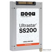WD SAS SSD 960Gb Ultrastar SDLL1DLR-960G-CAA1 {DC SS200 2.5&quot;} 