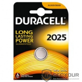 Duracell CR2025 (1 шт. в упаковке)