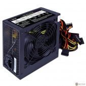 HIPER Блок питания HPB-650 (ATX 2.31, 650W, Active PFC, 80Plus BRONZE, 140mm fan, черный) BOX