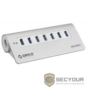 ORICO M3H7-SV USB-концентратор Orico M3H7 (серебряный)