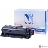 NV Print  CF333A  Тонер-картридж для HP Color LaserJet M651dn/ M651n/ M651xh (15000k)  Magenta