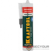 Клей монтажный KRAFTOOL KraftNails Premium  KN-601, универсальный, для наружных и внутренних работ, 310мл [41341_z01]