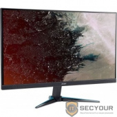 LCD Acer 27&quot; Nitro VG270Ubmiipx черный {IPS LED 2560x1440 75Hz Freesync 16:9 1ms 350cd 1000:1 HDMI DisplayPort AudioOut 2Wx2} 