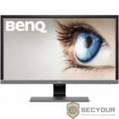 LCD BenQ 27,9&quot; EL2870U серый/черный {TN LED 3840x2160 6ms 16:9 170/160 300cd HDMI2.0x2 DP1.4 AudioOut} [9H.LGTLB.QSE]