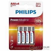 Philips LR03P4B/51 Power (AAA 4B)