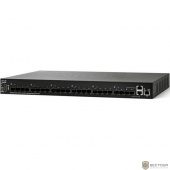 Cisco SB SG550XG-24F-K9-EU Коммутатор 24-портовый Cisco SG550XG-24F 24-Port 10G SFP+ Stackable Managed Switch 