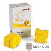 XEROX 108R00938 Твердые чернила Xerox ColorQube 8570 Yellow 4400стр.