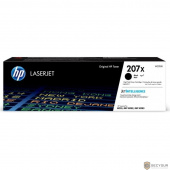 Картридж HP 207X лазерный черный (3150 стр)