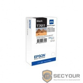 EPSON C13T70114010 WP 4000/4500 Series Ink XXL Cartridge Black 3.4k (bus)