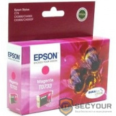 EPSON C13T10534A10/C13T07334A  Epson картридж C79/CX3900/CX4900/CX5900 (пурпурный) (cons ink)