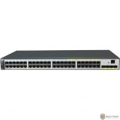HUAWEI S2720-52TP-EI Коммутатор (32 Ethernet 10/100 ports,16 Ethernet 10/100/1000 ports,4 Gig SFP,AC power support) (S2720-52TP-EI)