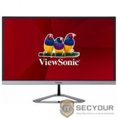 LCD ViewSonic 27&quot; VX2776-SMHD silver black {IPS 1920x1080, 4ms, 250 cd/m2, 80,000,000:1 DCR, D-Sub HDMI DisplayPort}