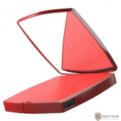 HIPER MIRROR-4000 RED Мобильный аккумулятор  Li-Pol 4000mAh 2.1A 1xUSB красный