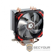 Cooler ID-Cooling SE-214 130W/PWM/ Red LED/ Intel 775,115*/AMD