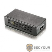 Zyxel POE12-HP-EU0102F Инжектор PoE 802.3at (30 Вт) для подачи электропитания по кабелю Gigabit Ethernet