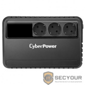 UPS CyberPower BU725E 725VA/430W (3 EURO)
