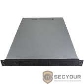 Exegate EX264265RUS Серверный корпус Exegate Pro 1U550-04 &lt;RM 19&quot;,  высота 1U, глубина 550, без БП, USB&gt;