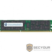 HP 8GB (1x8GB) Dual Rank x4 PC3L-10600R (DDR3-1333) Registered CAS-9 Low Voltage Memory Kit (647897-B21 / 664690-001 / 664690-001B)