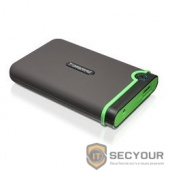 Transcend Portable HDD 500Gb StoreJet TS500GSJ25M3S {USB 3.0, 2.5&quot;, grey}