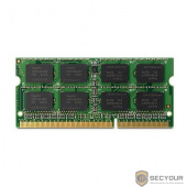 Patriot DDR3 SODIMM 4GB PSD34G1600L2S (PC3-12800, 1600MHz, 1.35V)