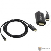 Telecom Кабель USB3.1 Type-Cm --&gt; HDMI A(m) 4K@30Hz, 1.8m &lt;TCC005-1.8M&gt;