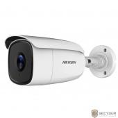 HIKVISION DS-2CE18U8T-IT3 (3.6mm) Камера видеонаблюдения 3.6-3.6мм цветная корп.:белый