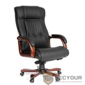 Офисное кресло Chairman  653  черный (7001203)