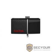 SanDisk USB Drive 32Gb Ultra Dual SDDD2-032G-GAM46 {USB3.0, Black}  