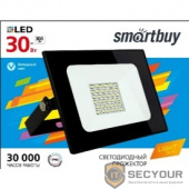 Smartbuy (SBL-FLLight-30-65K) Светодиодный (LED) прожектор FL SMD LIGHT Smartbuy-30W/6500K/IP65 