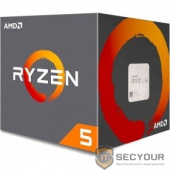CPU AMD Ryzen 5 2600X BOX {4.25GHz, 19MB, 95W, AM4, with Wraith Stealth cooler}
