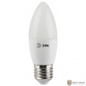 ЭРА Б0020540 Светодиодная лампа свеча LED smd B35-7w-840-E27..